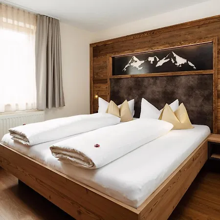 Garni Hax'n Tenne شقة *