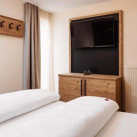 Appartement Garni Hax'n Tenne