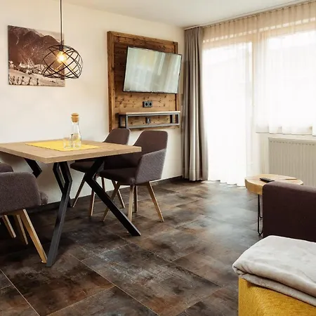 Apart Garni Hax'n Tenne Apartmán Serfaus