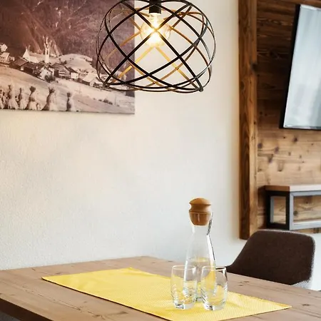 Apart Garni Hax'n Tenne Apartmán Serfaus