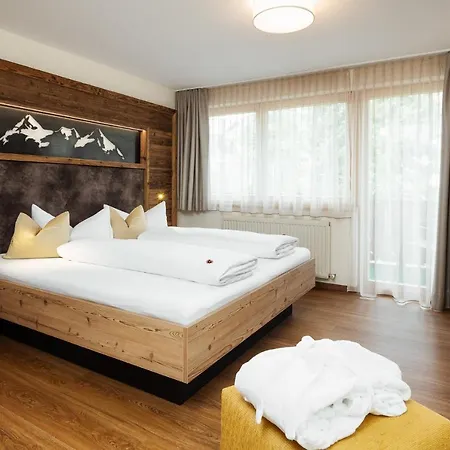 Apart Garni Hax'n Tenne Apartmán Serfaus