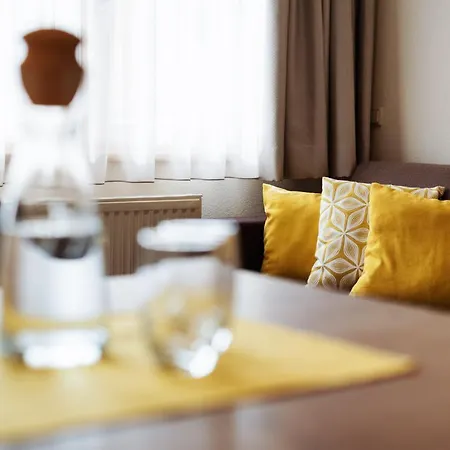 Apart Garni Hax'n Tenne Apartmán