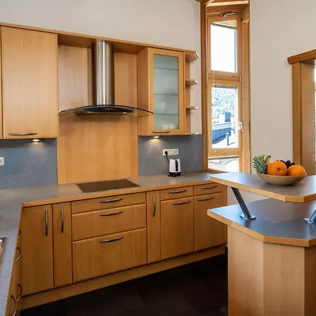Apart Garni Hax'n Tenne Apartmán *