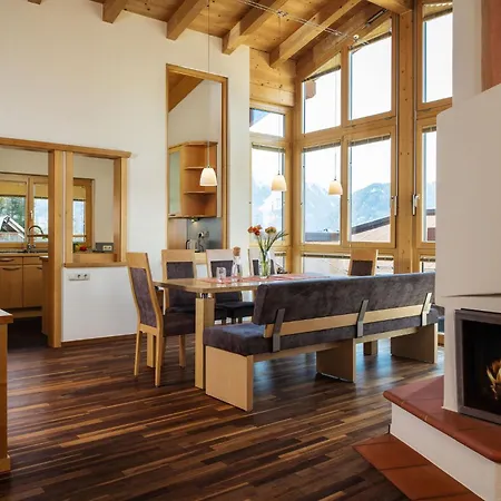Apartmán Apart Garni Hax'n Tenne