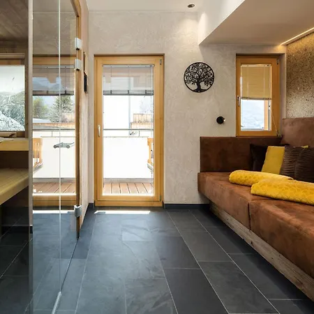 Apartmán Apart Garni Hax'n Tenne Serfaus
