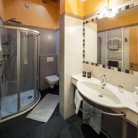 Apartmán Apart Garni Hax'n Tenne *