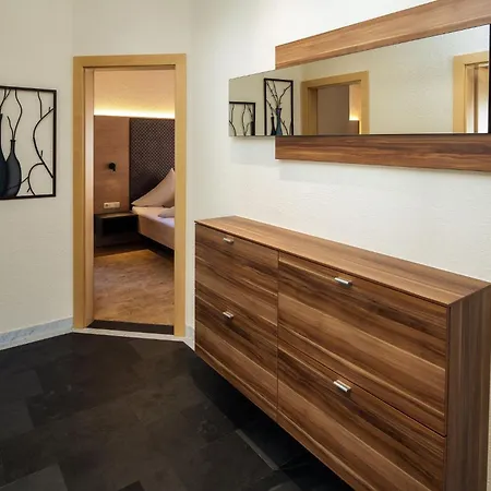 Apart Garni Hax'n Tenne Apartmán *