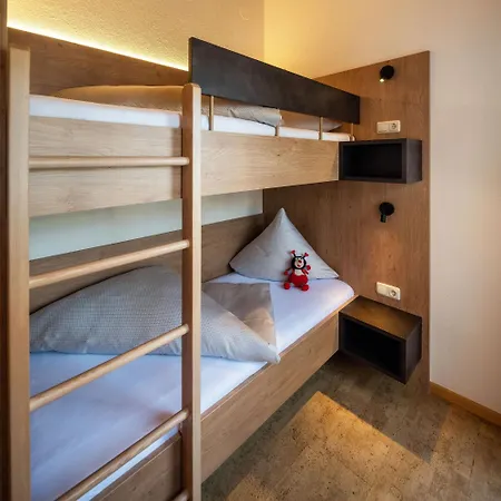 Apart Garni Hax'n Tenne Apartmán *
