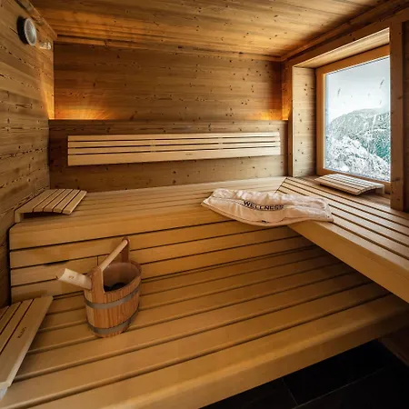 Apartmán Apart Garni Hax'n Tenne