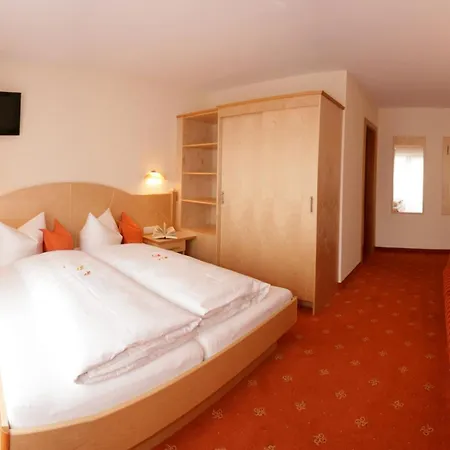 Apart Garni Hax'n Tenne Apartmán