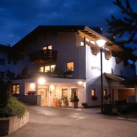 Apart Garni Hax'n Tenne Apartmán *
