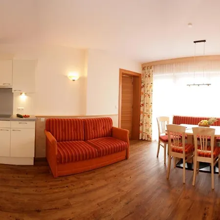 Apart Garni Hax'n Tenne Apartmán *