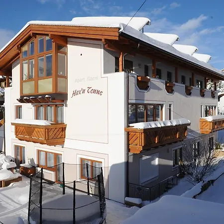 Apart Garni Hax'n Tenne Apartmán Serfaus