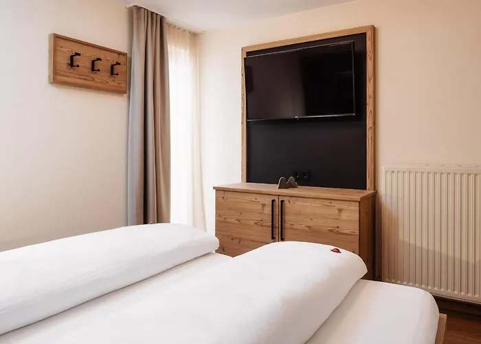 شقة Garni Hax'n Tenne