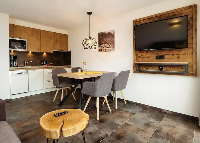 شقة Garni Hax'n Tenne *