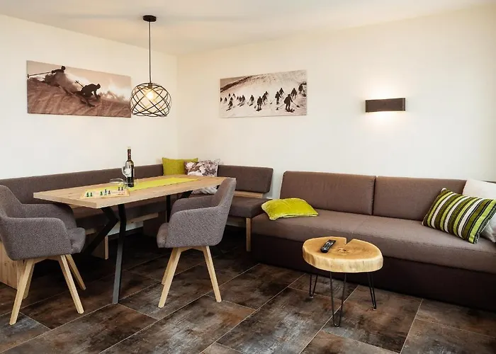 Garni Hax'n Tenne شقة *