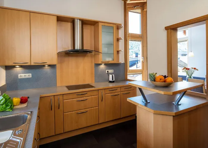 Garni Hax'n Tenne شقة *