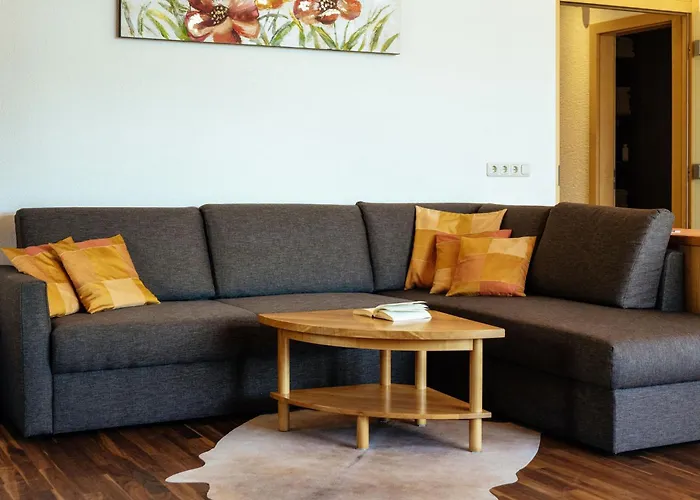 Garni Hax'n Tenne شقة