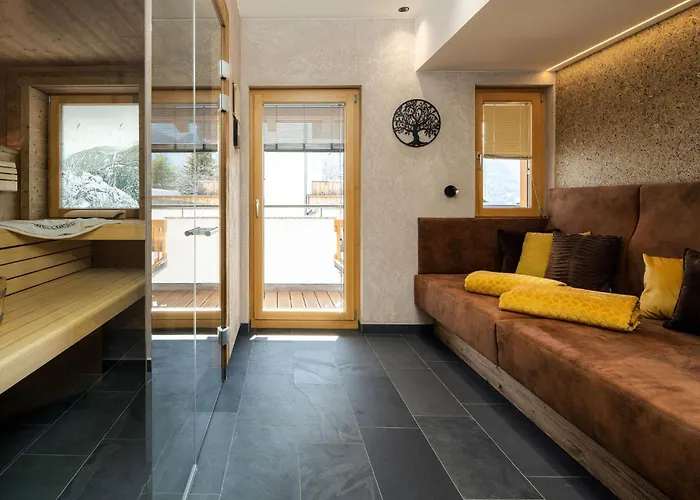 شقة Garni Hax'n Tenne سيرفاوس