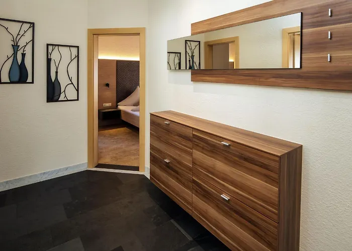 Garni Hax'n Tenne شقة *