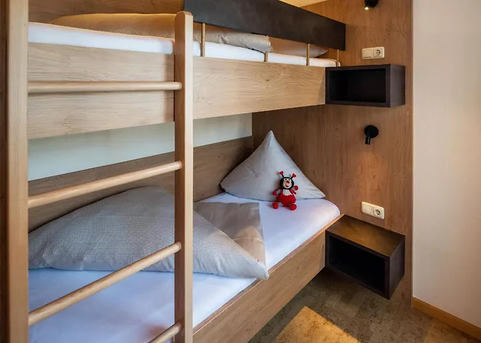 Garni Hax'n Tenne شقة *