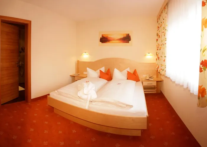 Garni Hax'n Tenne * سيرفاوس