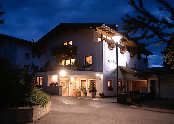 Garni Hax'n Tenne شقة *