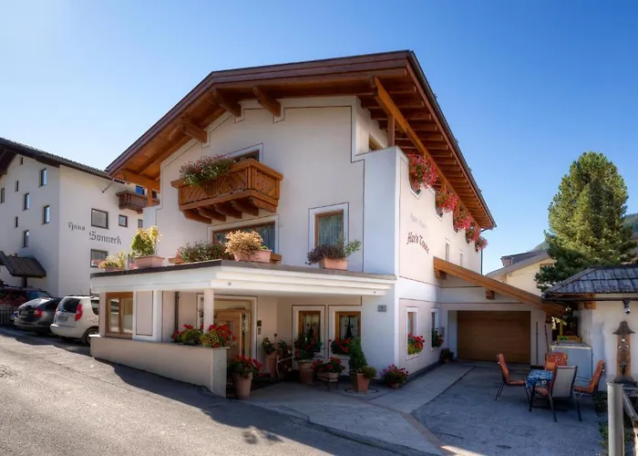 شقة Garni Hax'n Tenne سيرفاوس