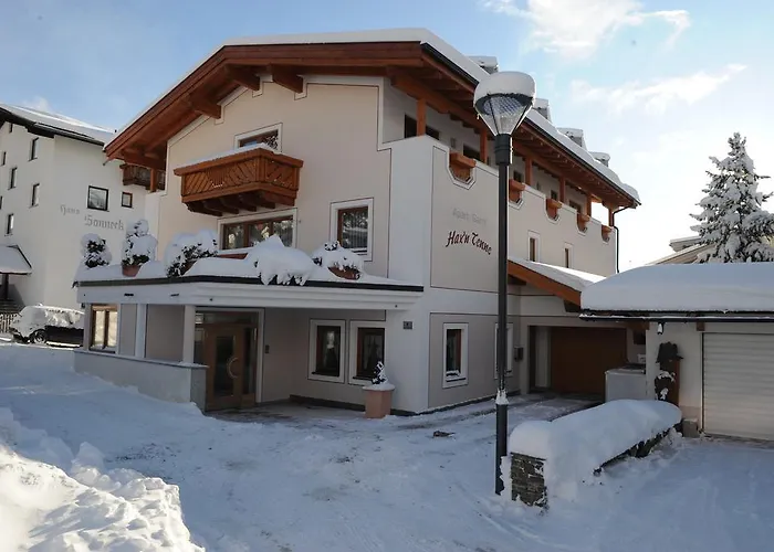 Garni Hax'n Tenne سيرفاوس