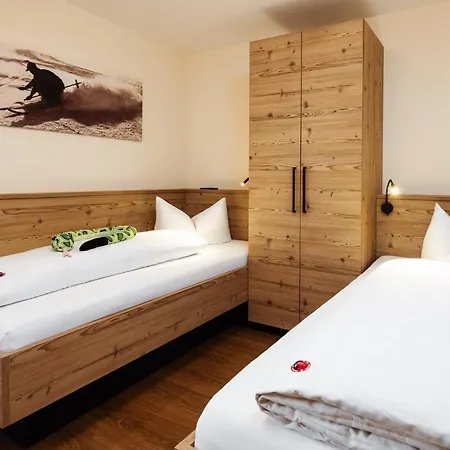 Garni Hax'n Tenne * Serfaus