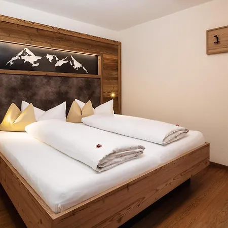 Appartement Garni Hax'n Tenne