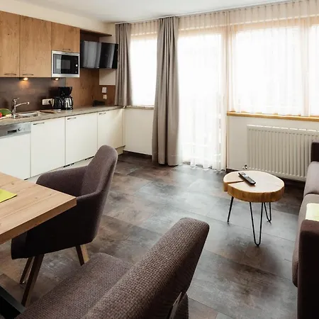 Appartement Garni Hax'n Tenne