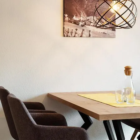 Appartement Garni Hax'n Tenne *