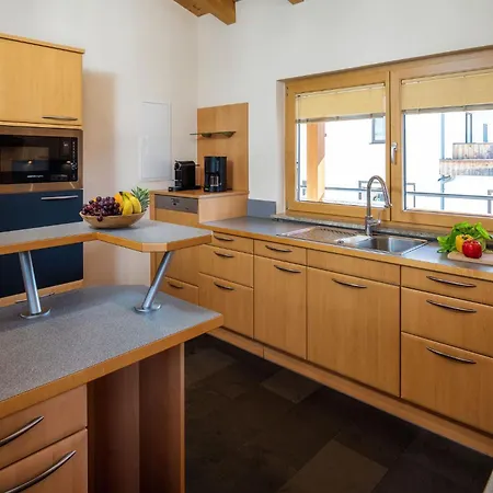 Appartement Garni Hax'n Tenne