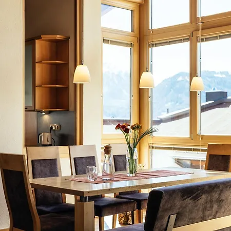 Garni Hax'n Tenne Serfaus