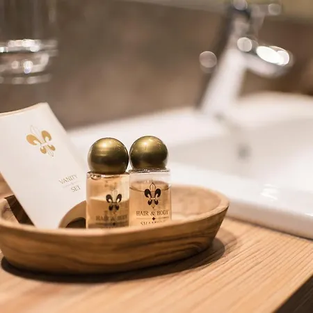 Appartement Garni Hax'n Tenne