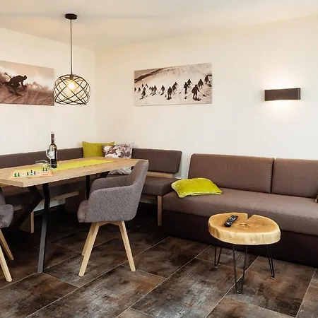 Apart Garni Hax'n Tenne Apartment *