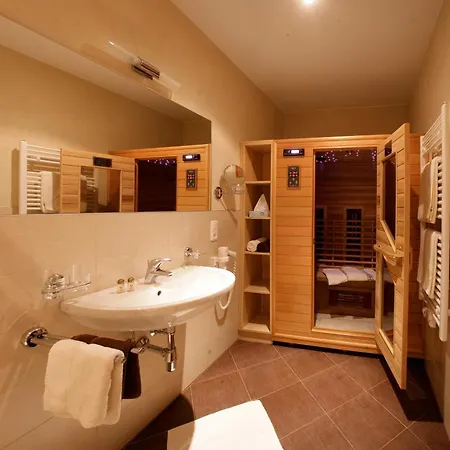 Apartment Apart Garni Hax'n Tenne *