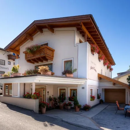 Apartment Apart Garni Hax'n Tenne Serfaus